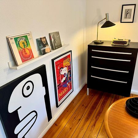 Berlin Apartment Eksteriør bilde