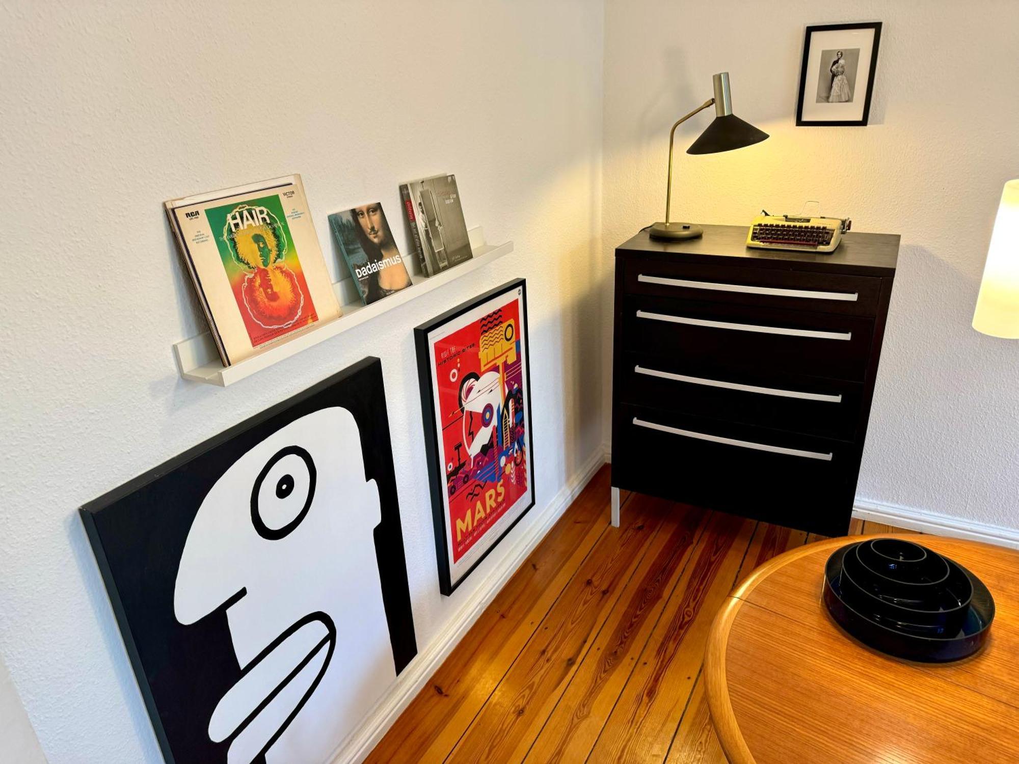 Berlin Apartment Eksteriør bilde