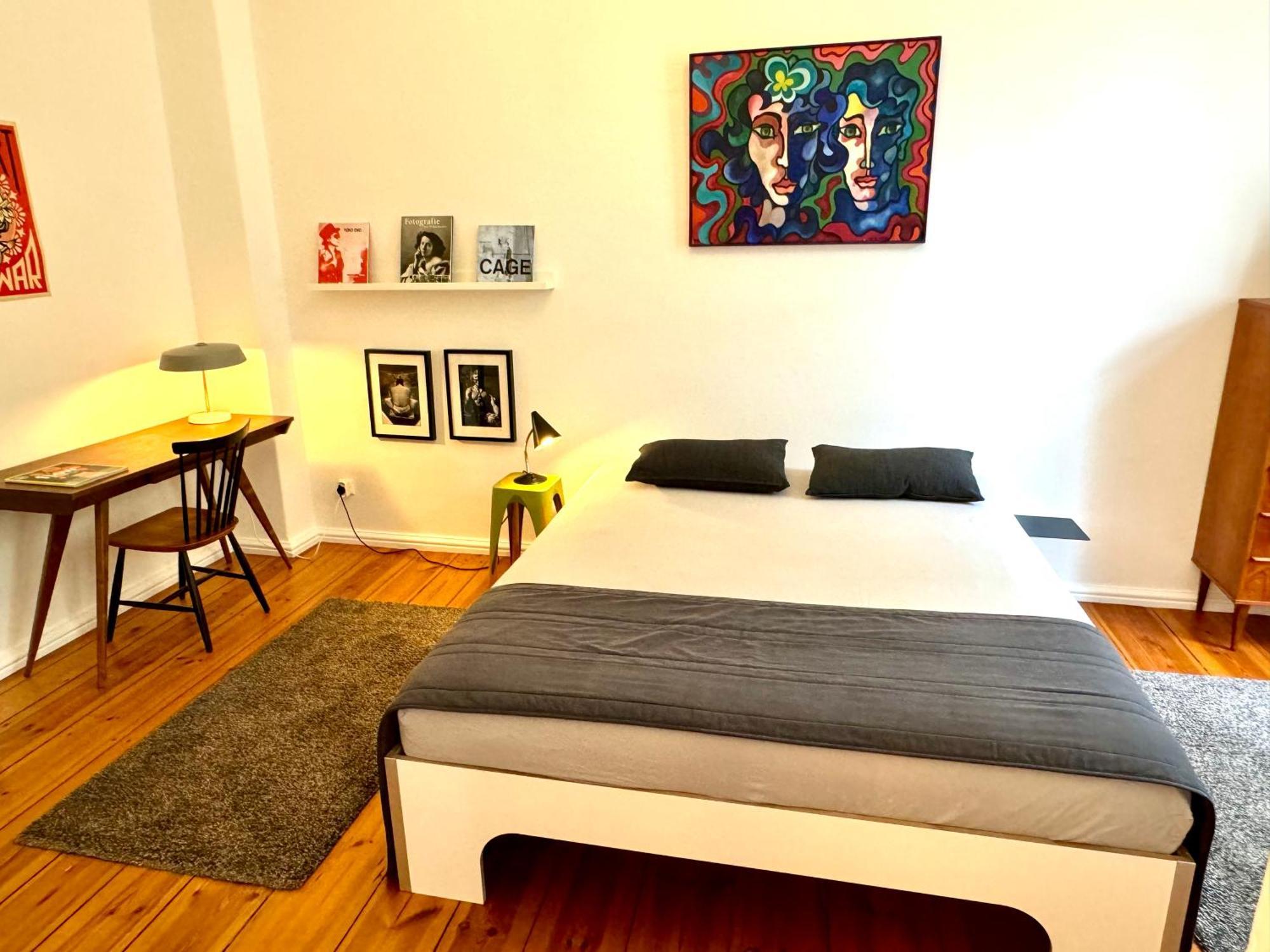 Berlin Apartment Eksteriør bilde