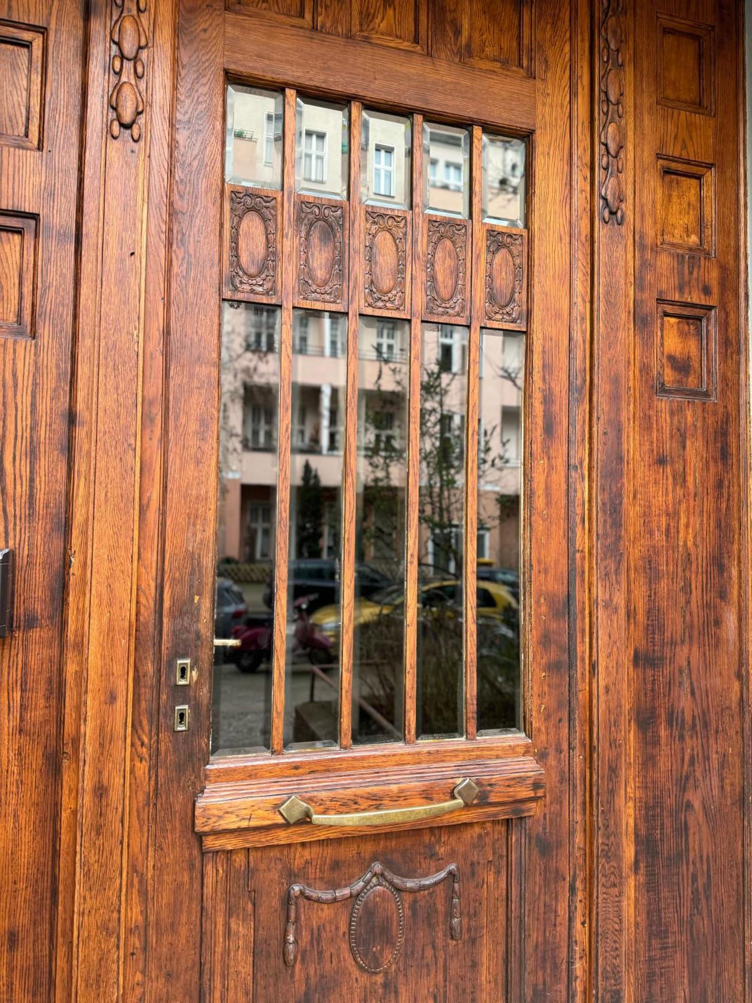 Berlin Apartment Eksteriør bilde