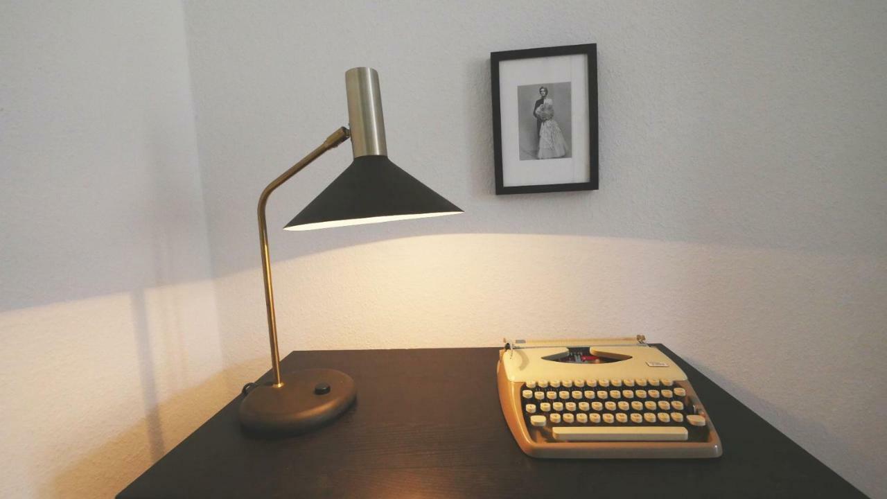Berlin Apartment Eksteriør bilde