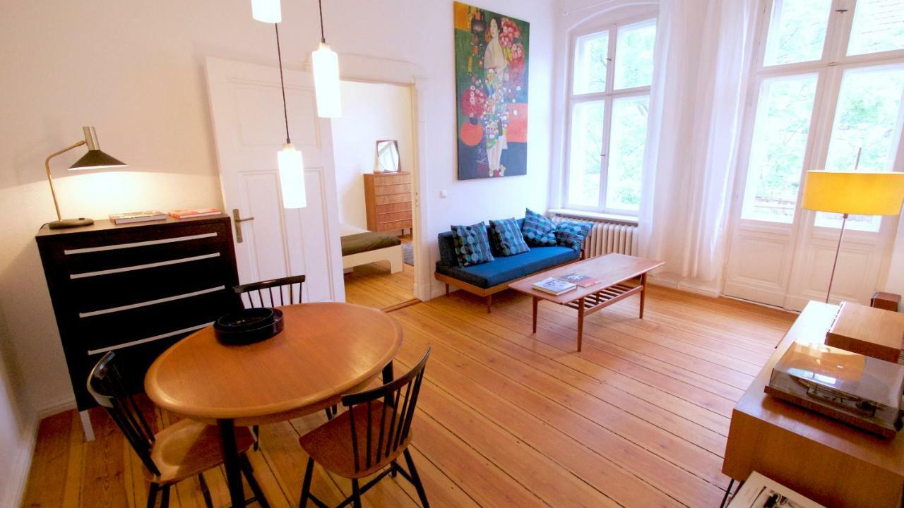 Berlin Apartment Eksteriør bilde