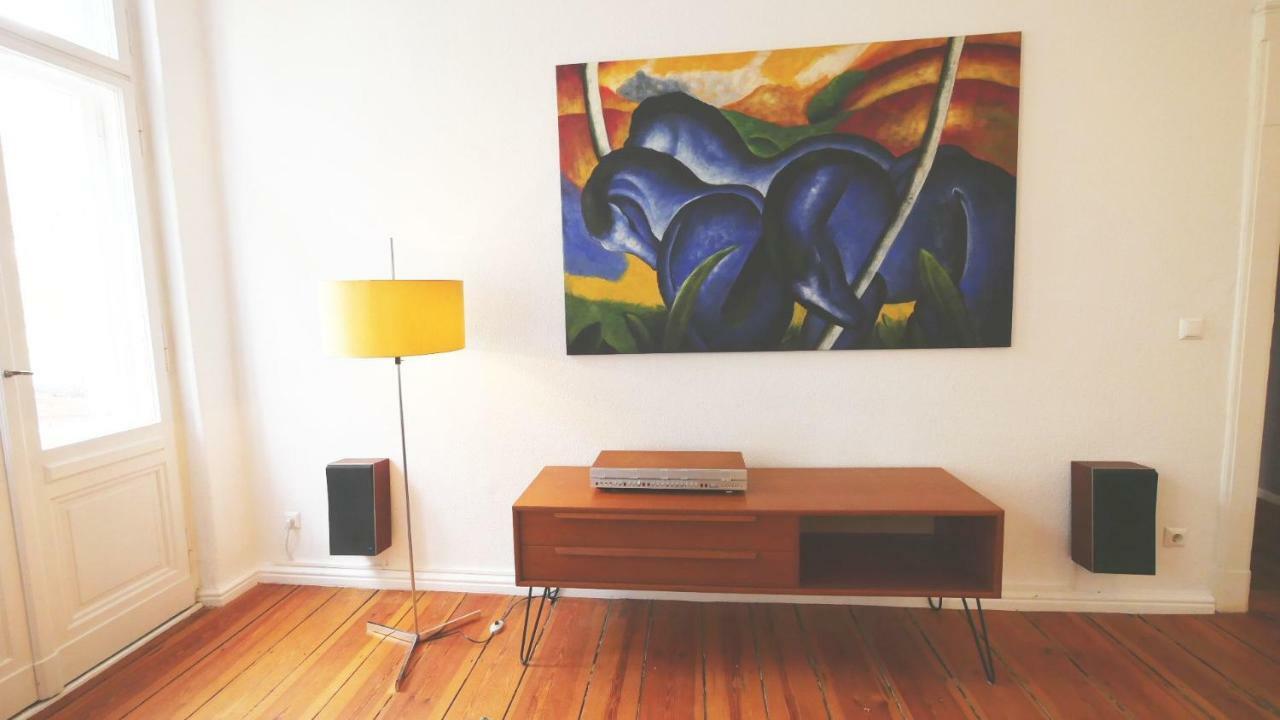 Berlin Apartment Eksteriør bilde