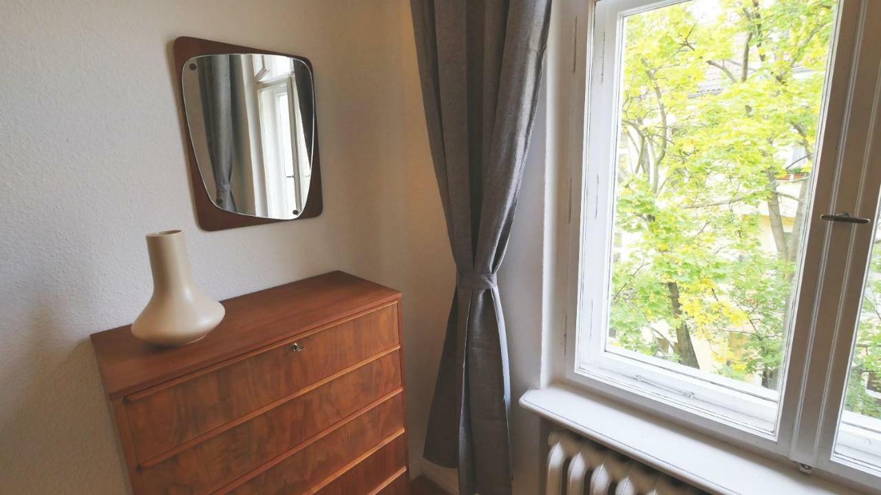 Berlin Apartment Eksteriør bilde