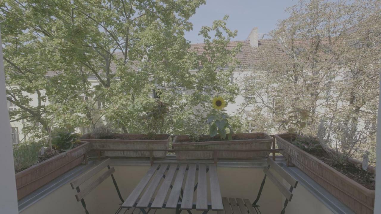 Berlin Apartment Eksteriør bilde